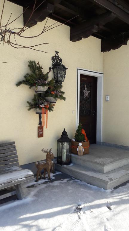 Rieserhof/Fam. Meissnitzer Taxenbach Buitenkant foto