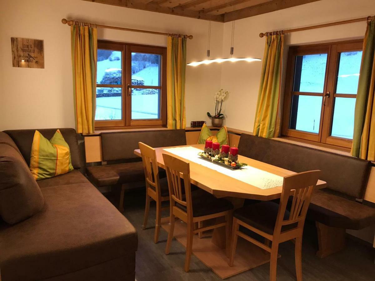 Rieserhof/Fam. Meissnitzer Taxenbach Buitenkant foto