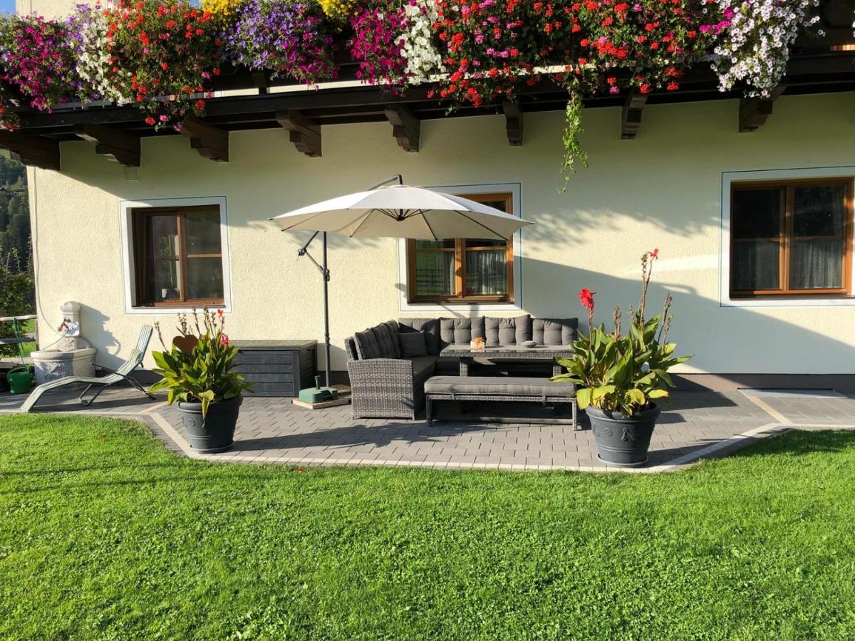 Rieserhof/Fam. Meissnitzer Taxenbach Buitenkant foto