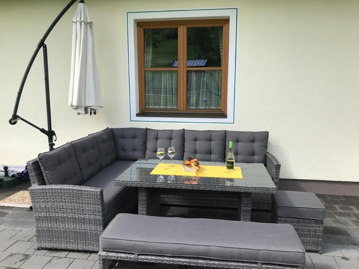 Rieserhof/Fam. Meissnitzer Taxenbach Buitenkant foto